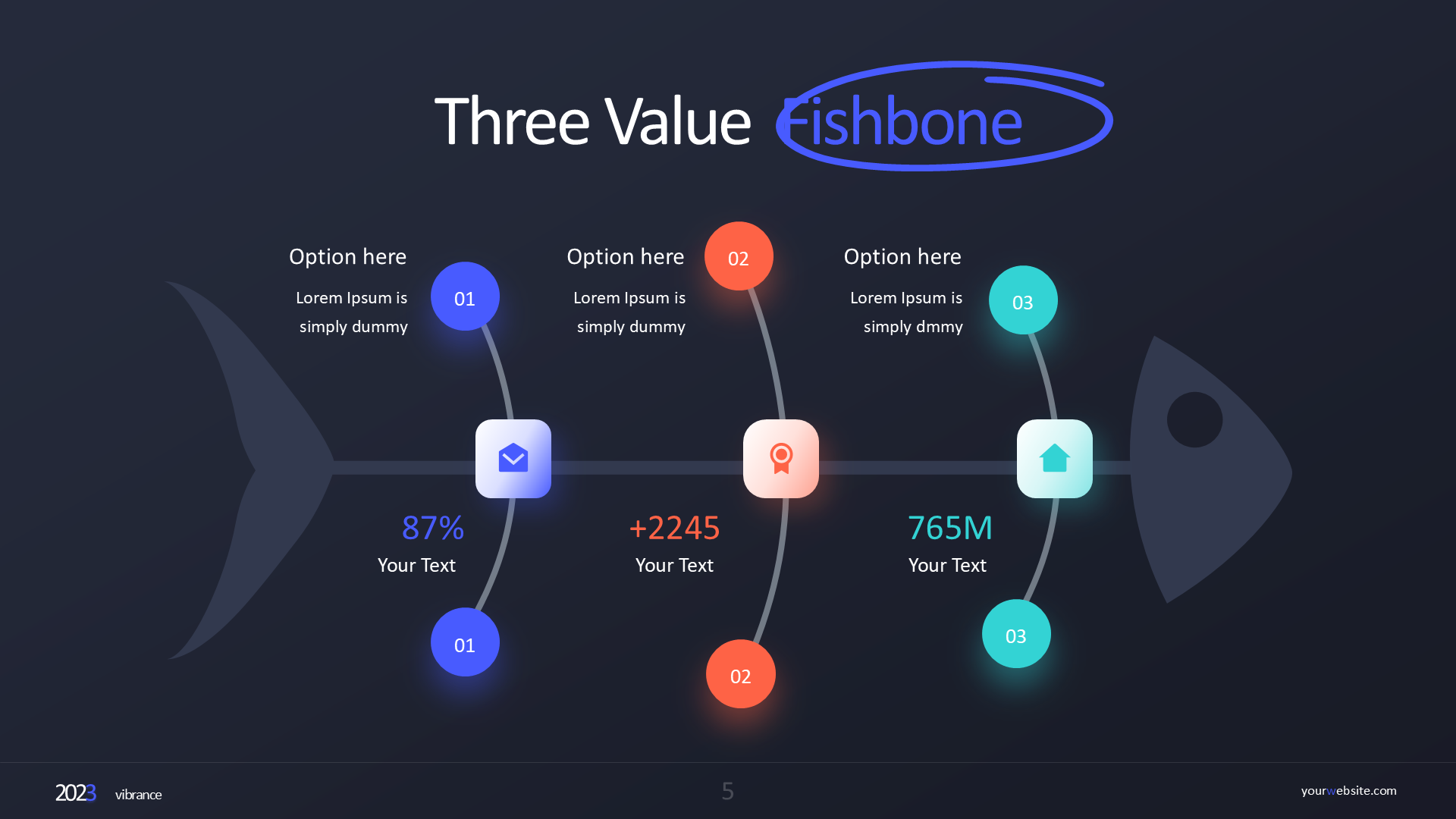 Fishbone Dark slide 5